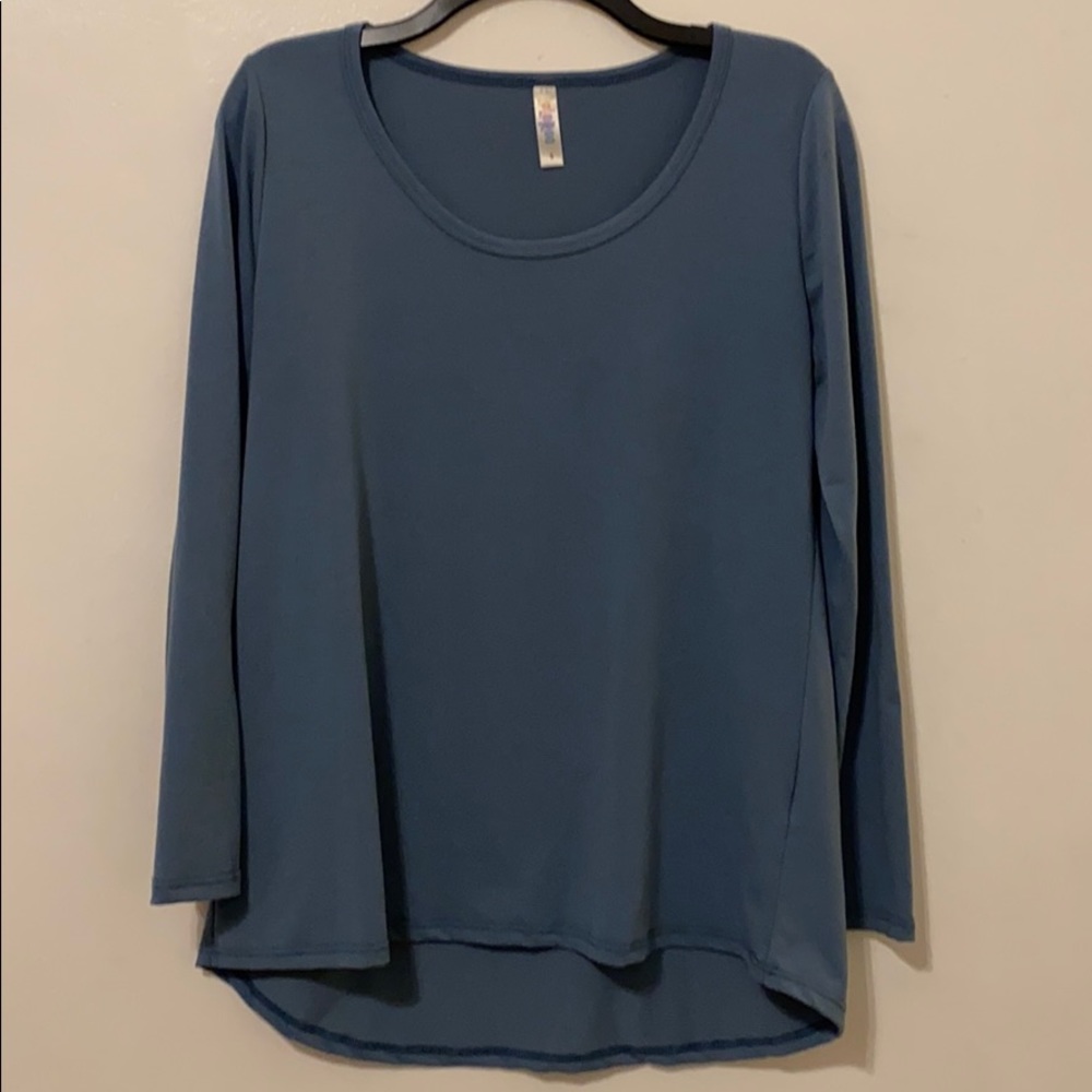 Lularoe Lynnae long sleeve